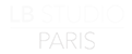Logo-StudioLB-Gris – Studio LB – Paris